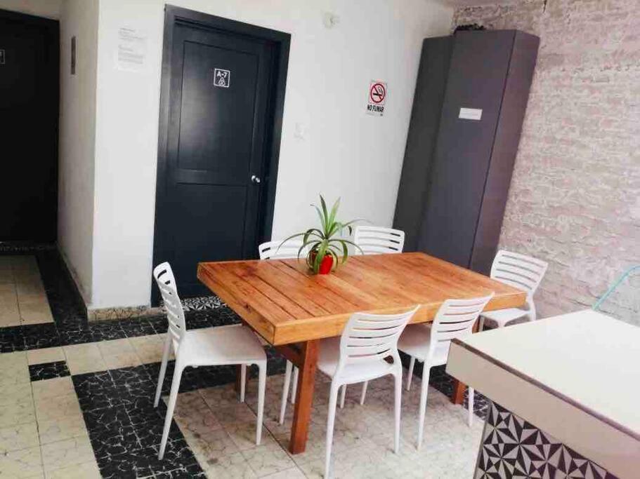 A8 En Condesa Amsterdam Homestay Mexico City